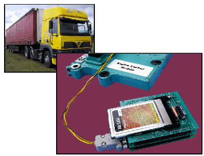 Automotive CAN bus data logger module