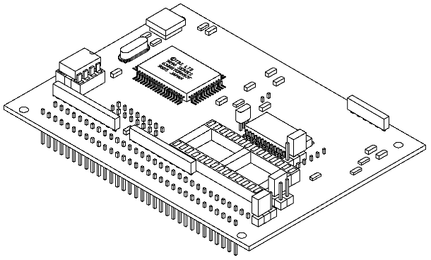 TDS9092-PIN drawing